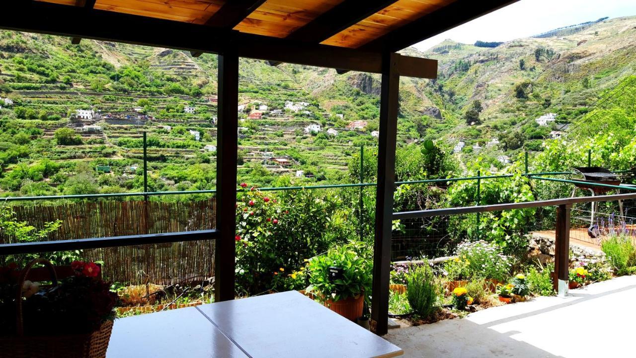 Villa El Manantial Vega de San Mateo Eksteriør billede
