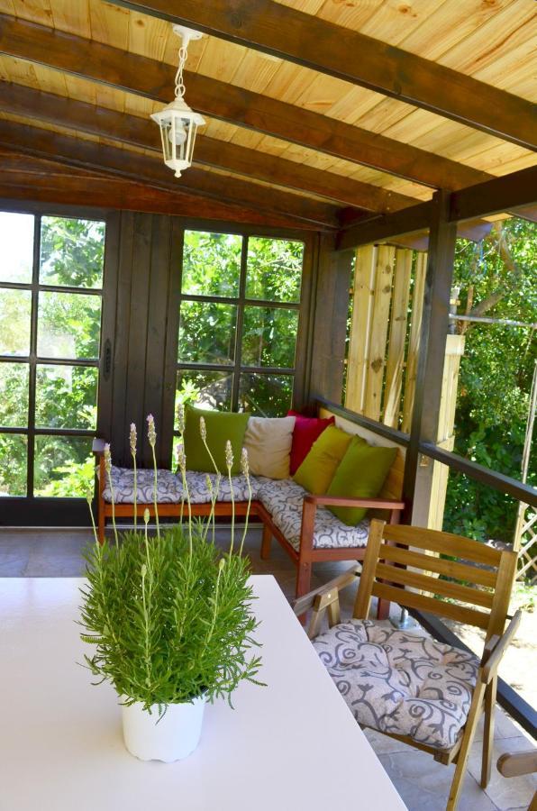 Villa El Manantial Vega de San Mateo Eksteriør billede