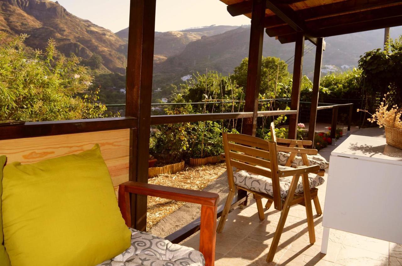 Villa El Manantial Vega de San Mateo Eksteriør billede