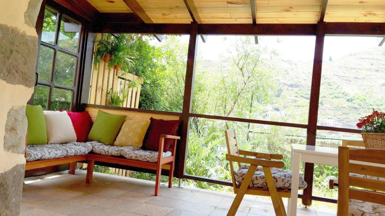 Villa El Manantial Vega de San Mateo Eksteriør billede