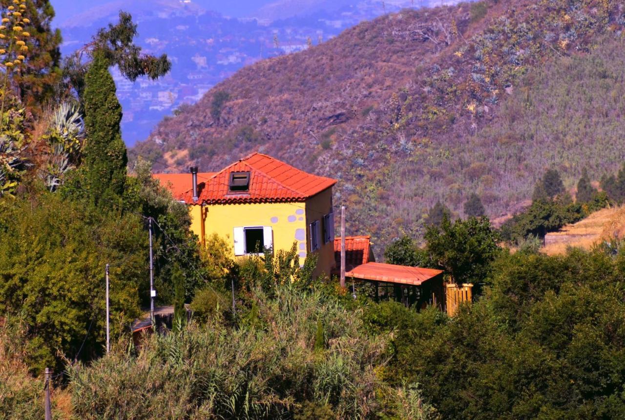Villa El Manantial Vega de San Mateo Eksteriør billede