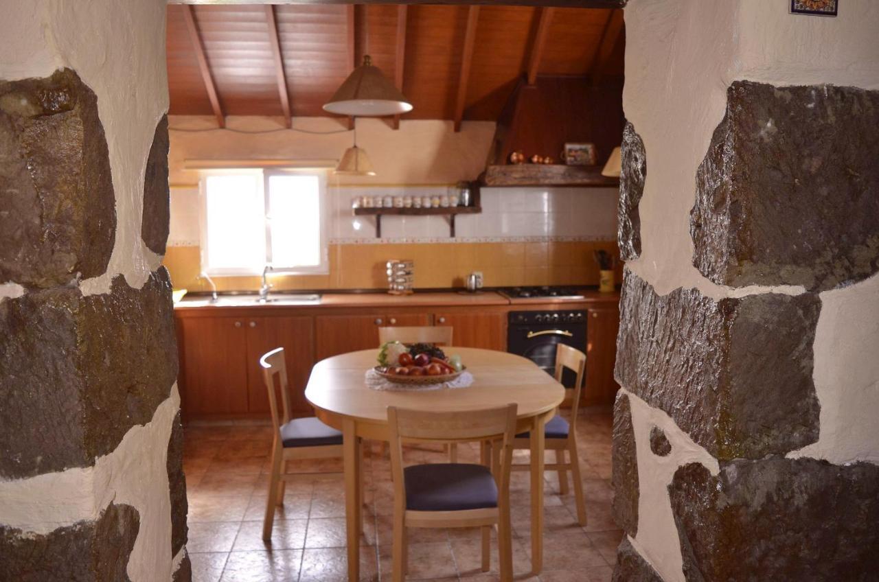 Villa El Manantial Vega de San Mateo Eksteriør billede