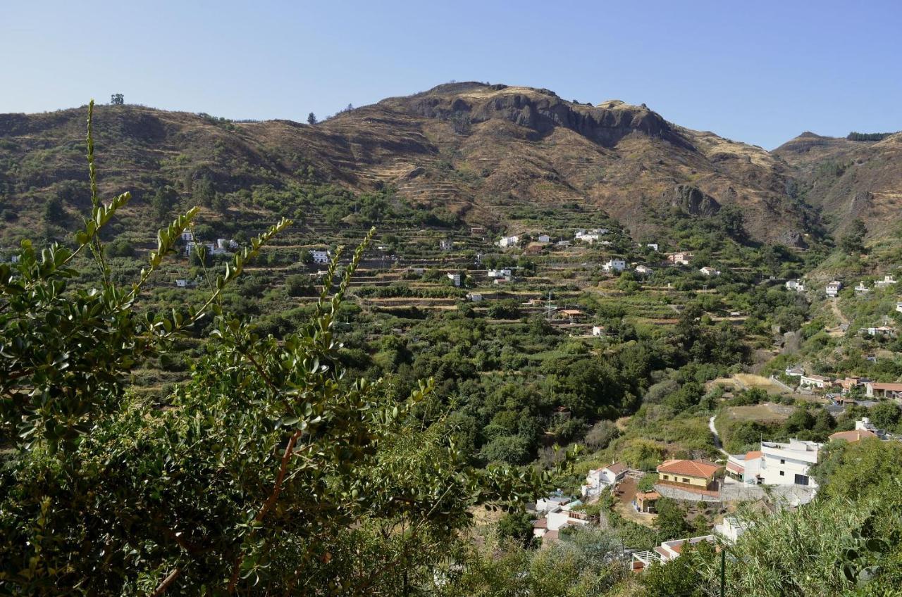 Villa El Manantial Vega de San Mateo Eksteriør billede