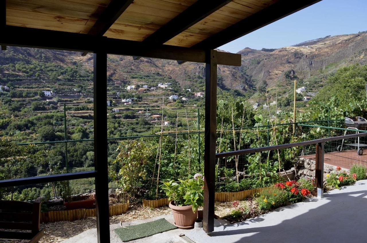 Villa El Manantial Vega de San Mateo Eksteriør billede