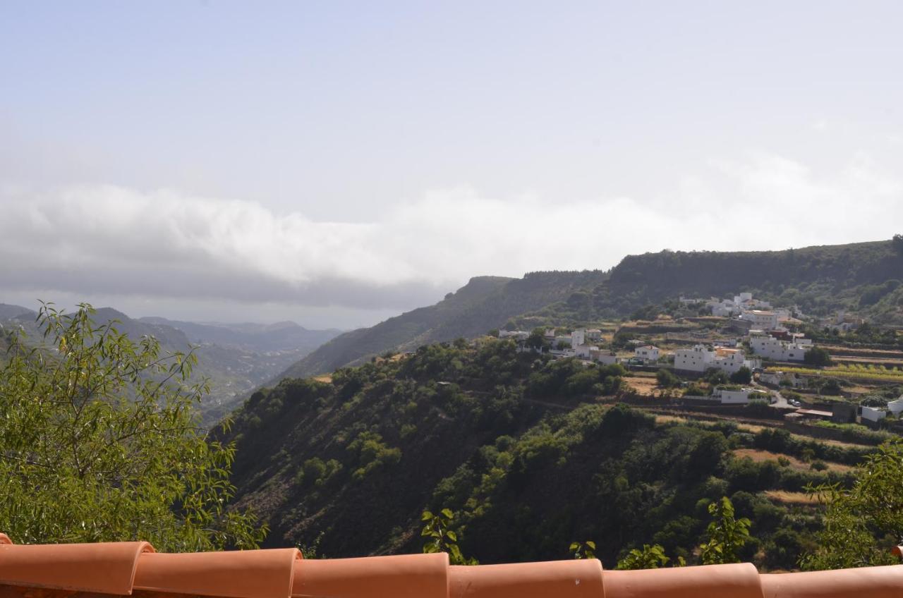 Villa El Manantial Vega de San Mateo Eksteriør billede
