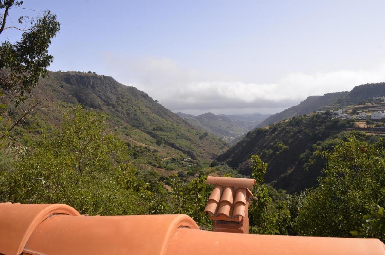 Villa El Manantial Vega de San Mateo Eksteriør billede