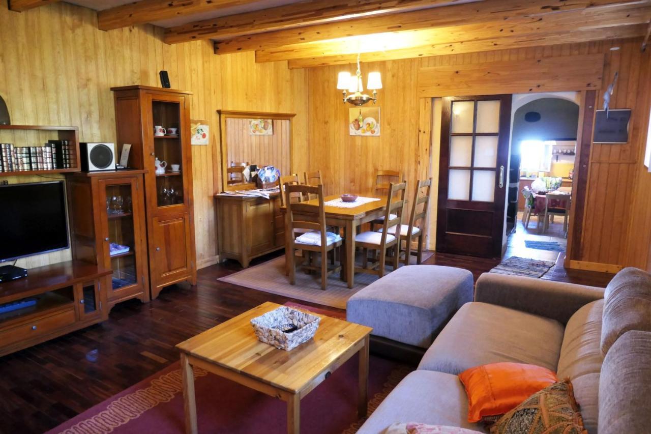 Villa El Manantial Vega de San Mateo Eksteriør billede