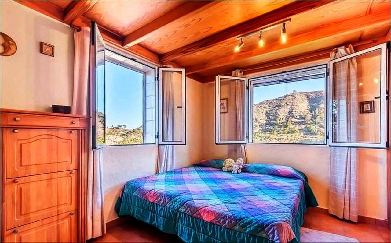Villa El Manantial Vega de San Mateo Eksteriør billede