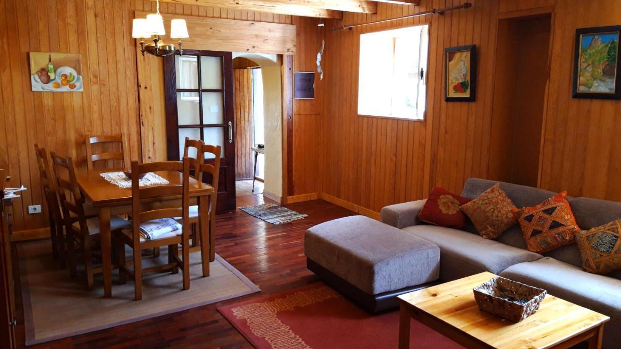 Villa El Manantial Vega de San Mateo Eksteriør billede