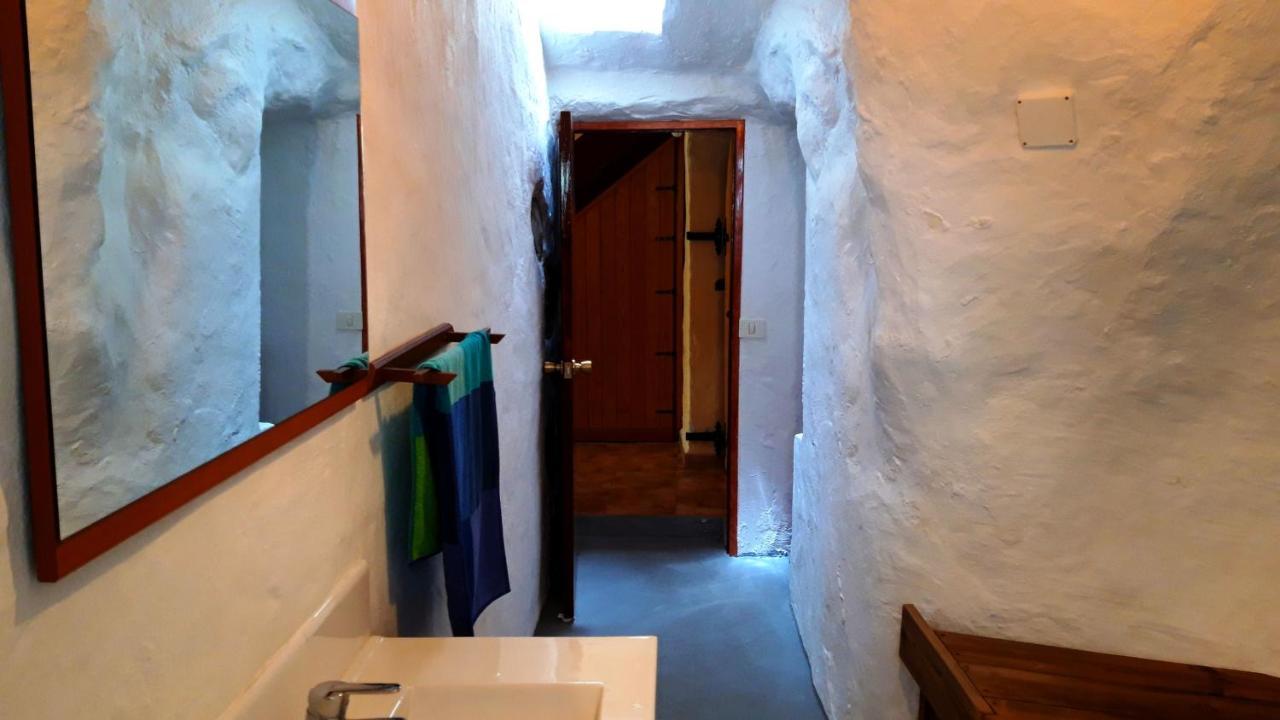 Villa El Manantial Vega de San Mateo Eksteriør billede