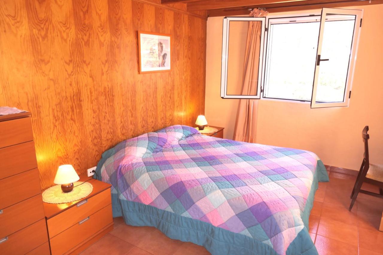 Villa El Manantial Vega de San Mateo Eksteriør billede