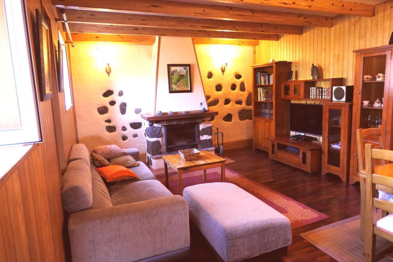 Villa El Manantial Vega de San Mateo Eksteriør billede