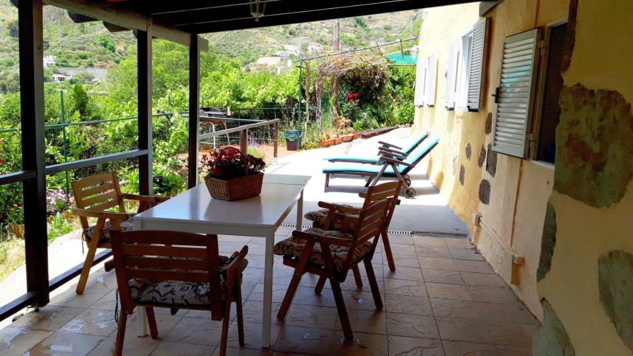 Villa El Manantial Vega de San Mateo Eksteriør billede