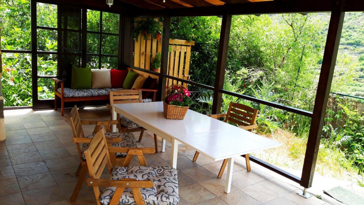 Villa El Manantial Vega de San Mateo Eksteriør billede