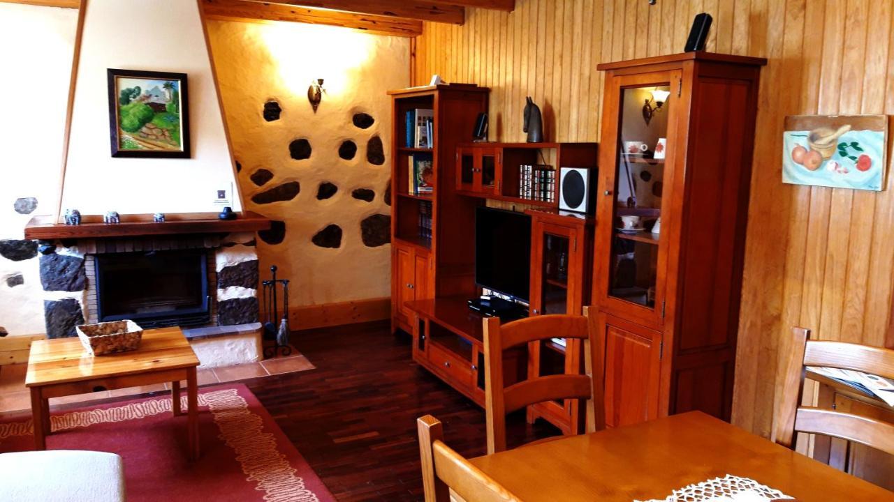 Villa El Manantial Vega de San Mateo Eksteriør billede