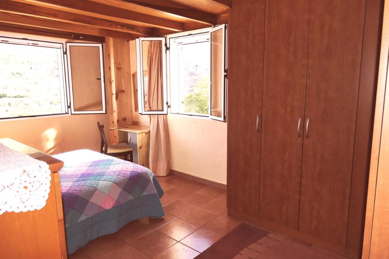 Villa El Manantial Vega de San Mateo Eksteriør billede