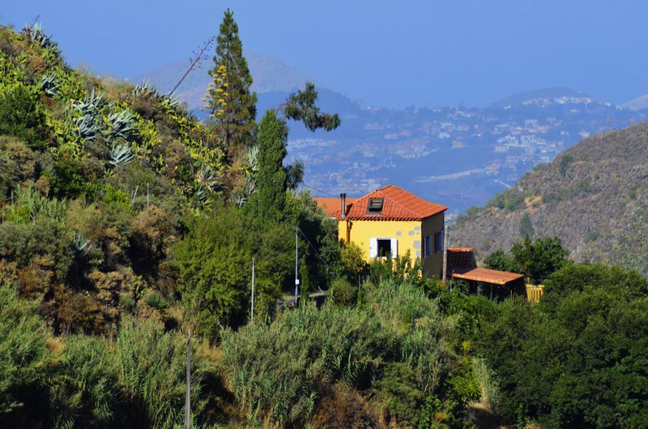 Villa El Manantial Vega de San Mateo Eksteriør billede