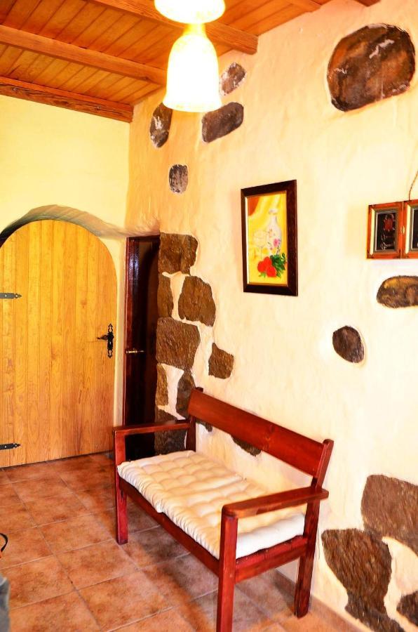 Villa El Manantial Vega de San Mateo Eksteriør billede