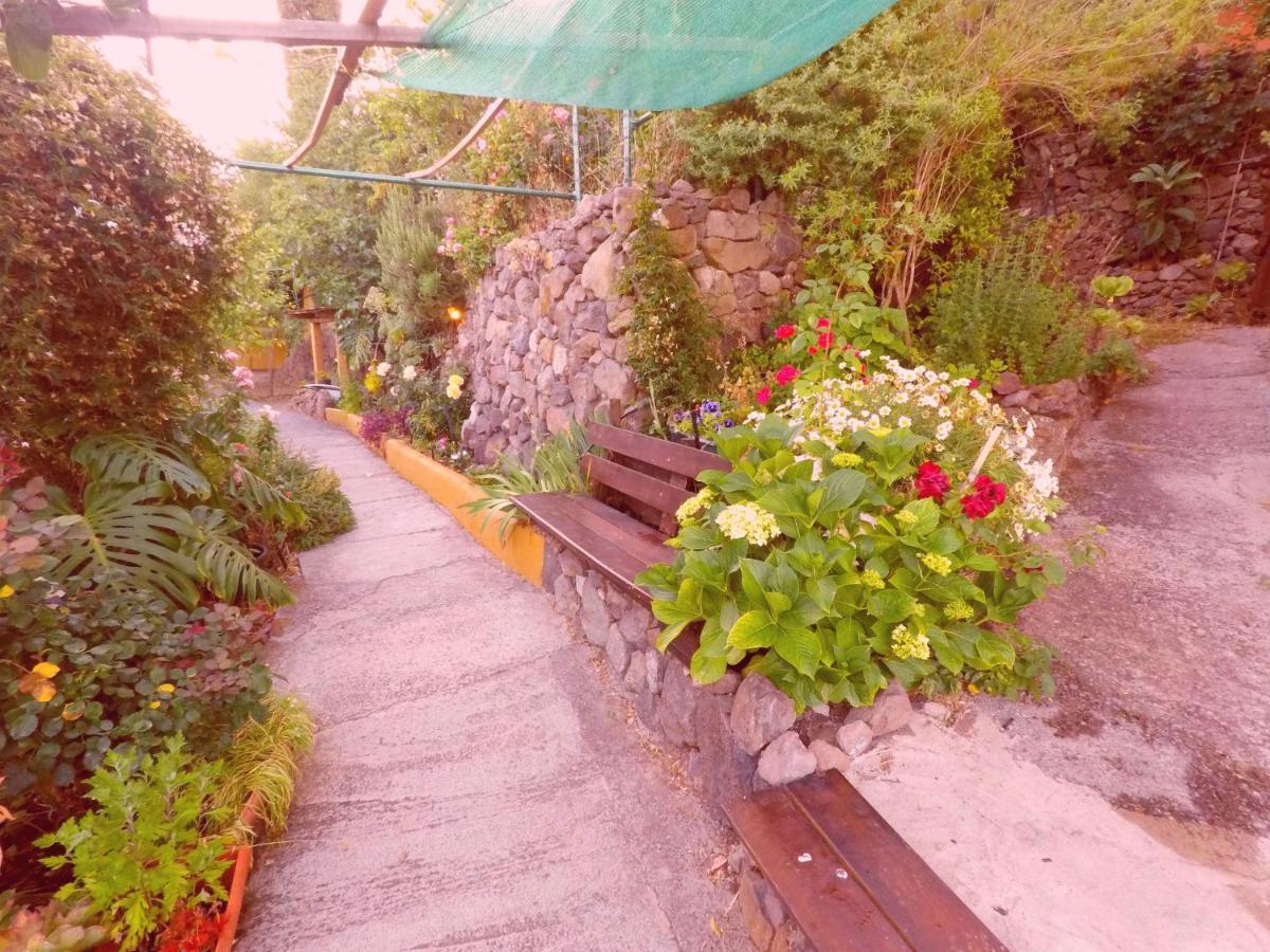 Villa El Manantial Vega de San Mateo Eksteriør billede