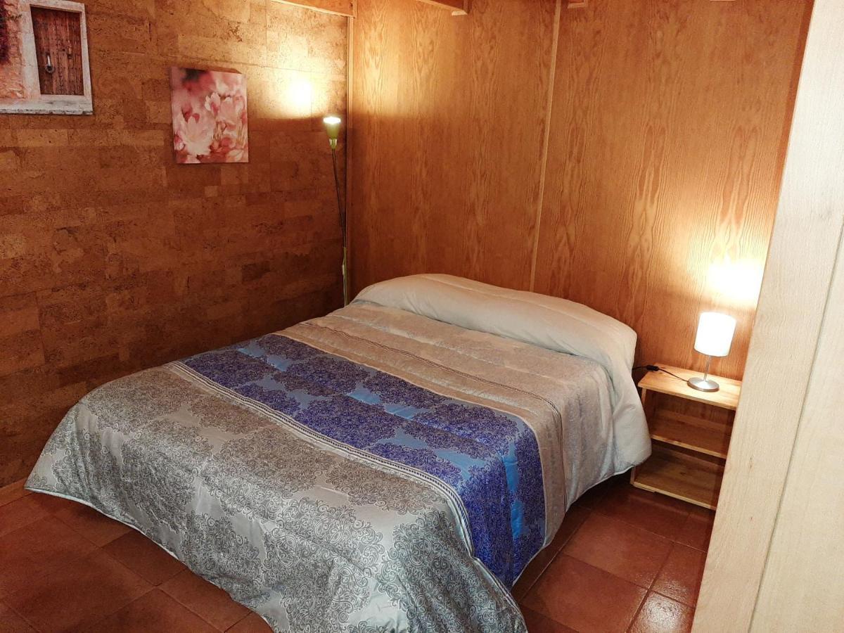 Villa El Manantial Vega de San Mateo Eksteriør billede