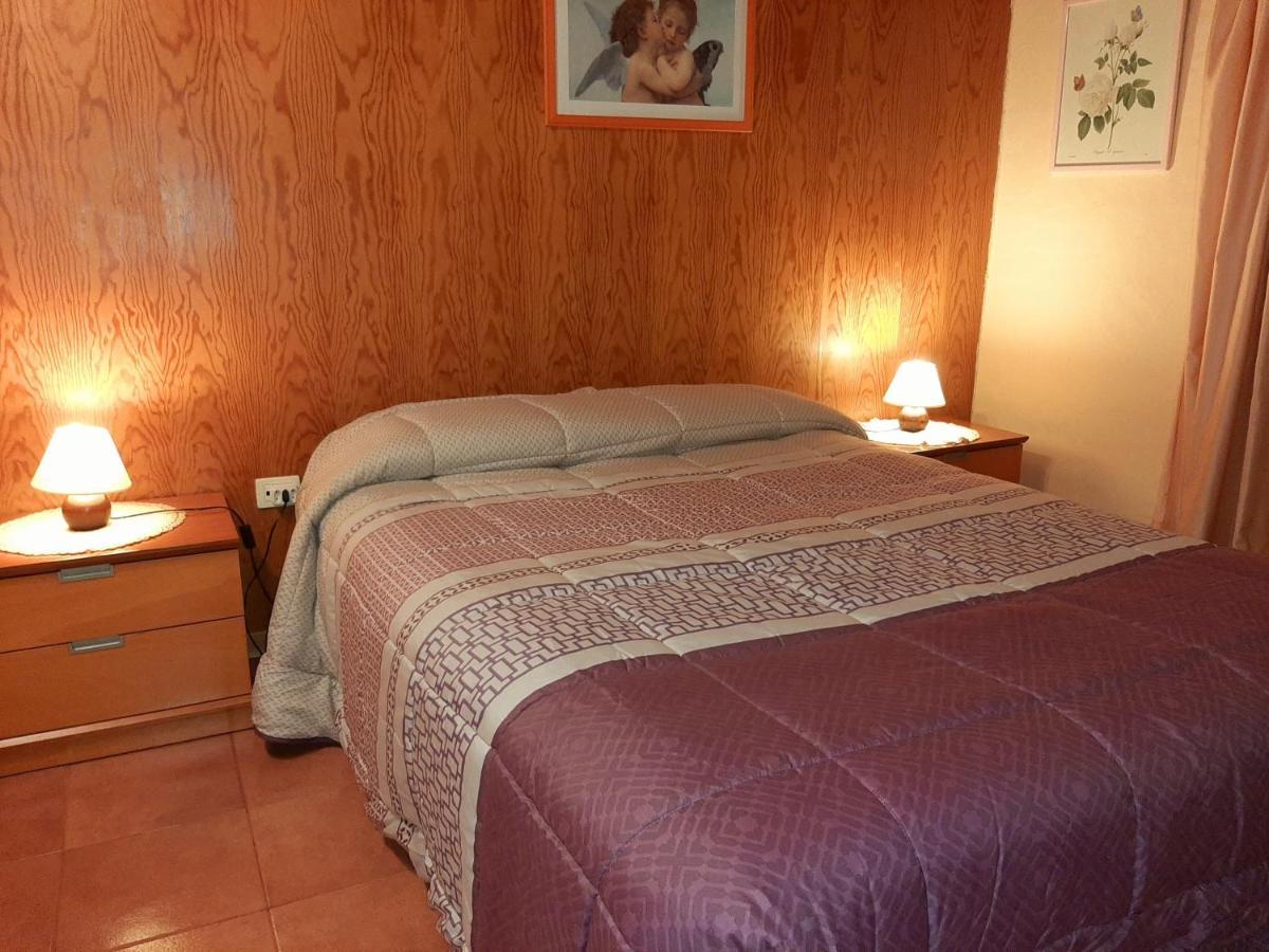 Villa El Manantial Vega de San Mateo Eksteriør billede