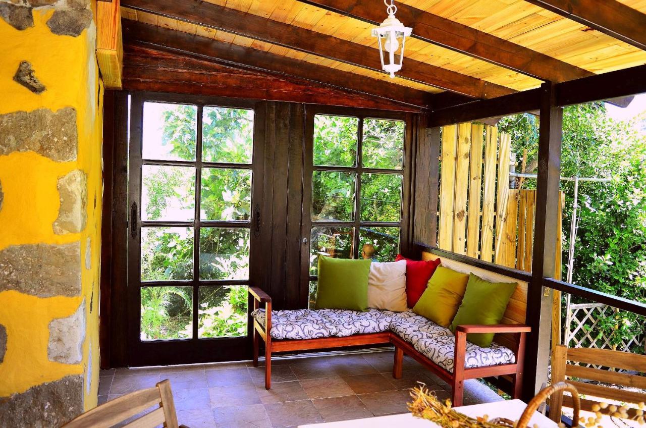Villa El Manantial Vega de San Mateo Eksteriør billede
