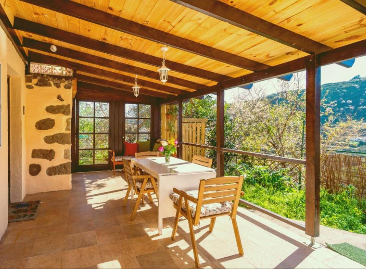 Villa El Manantial Vega de San Mateo Eksteriør billede